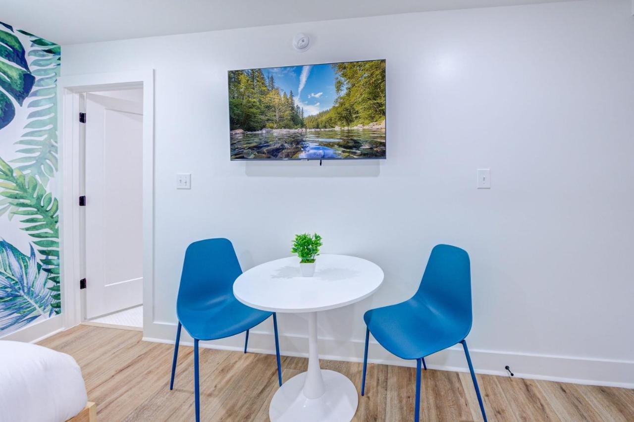 Cheetah Crush Studio Apartment Galveston Extérieur photo