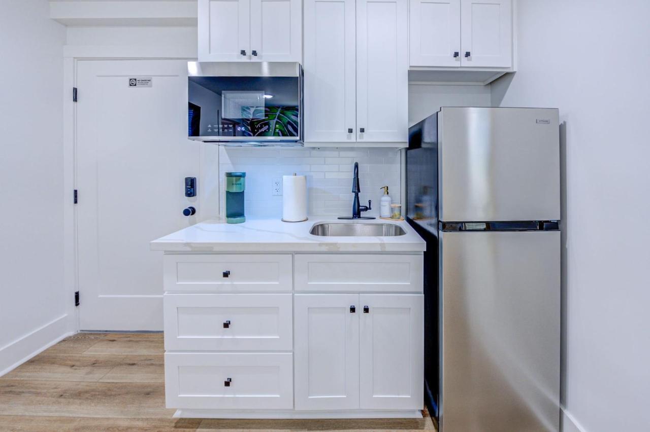 Cheetah Crush Studio Apartment Galveston Extérieur photo
